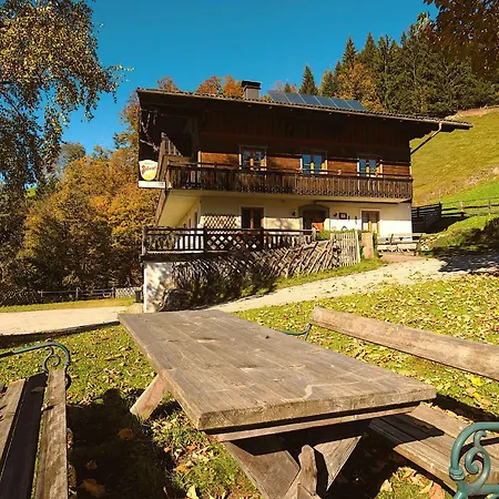 Dachstein By Interhome Apartment Filzmoos